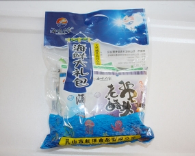 乳山虹洋食品有限公司老醋蜇头海鲜大礼包